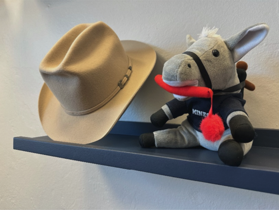 Engineer Hat Small Brim